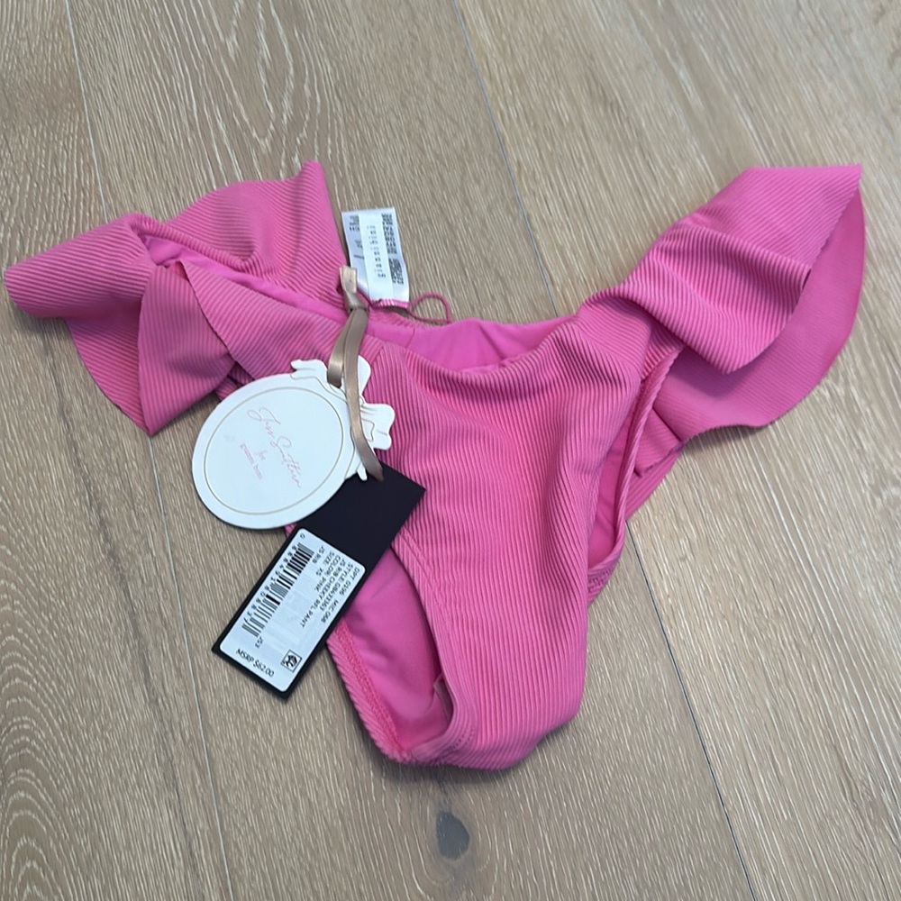 NWT Gianni Bini/ Jess Southern Bikini Bottom XS